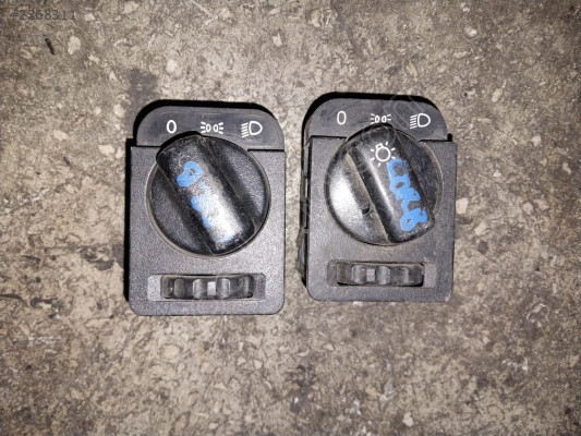 OPEL CORSA B COMBO B FAR ANAHTARI ÇIKMA ORJİNAL YEDEK PARÇA