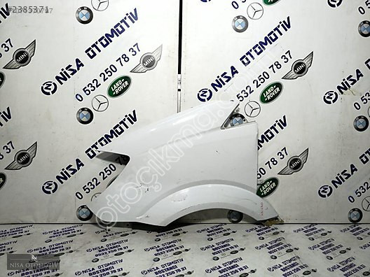 MERCEDES SPRİNTER 4 W906 MAKYAJLI KASA SOL ÖN ÇAMURLUK OR
