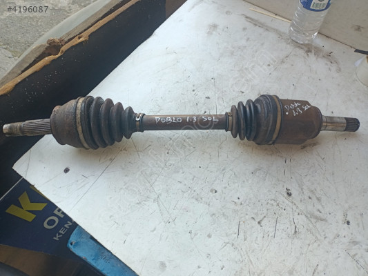 FİAT DOBLO 1.3 SOL AKS