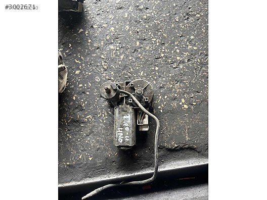 FİAT UNO SİLECEK MOTORU