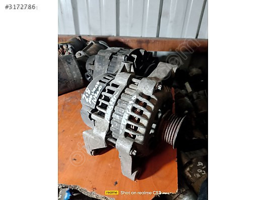 2.8 MOVANO DUCATO İVECO MARŞ MOTOR MUAYYER