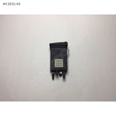 Audi A6 C4 Arka Sis Farı Düğmesi 4A0941563B