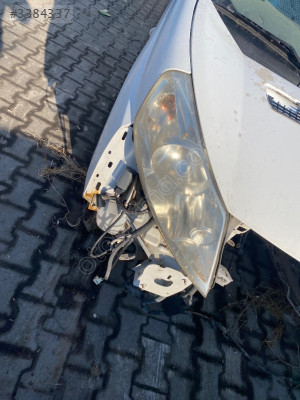 Fiat scudo sağ ön far çıkma orijinal