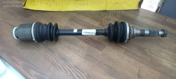 Subaru Leone MK2 sağ sol ön aks OEM 723221055 sıfır orj