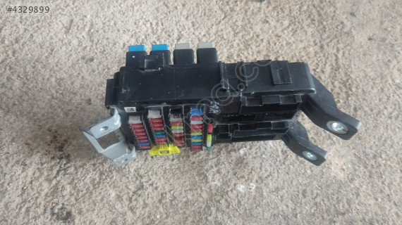 HYUNDAİ ACCENT ERA SİGORTA KUTUSU