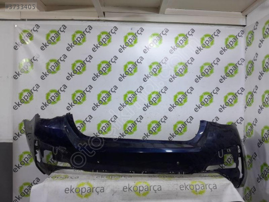 2021-2024 BMW 4 Serisi M Model G26 Arka Tampon - 51128078583