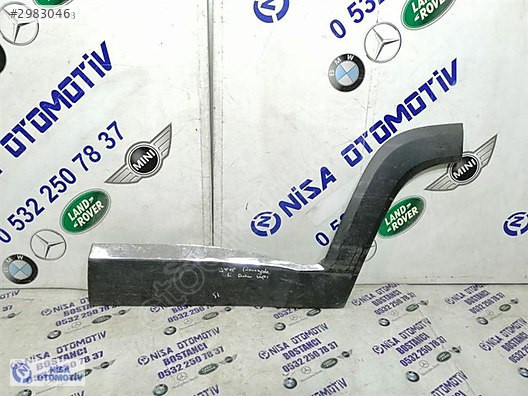 JEEP RENEGADE KASA SOL ARKA DODİK ORJ ÇIKMA 735578399