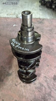 2006 FORD FİESTA ÇIKMA ORJİNAL DİZEL KRANK