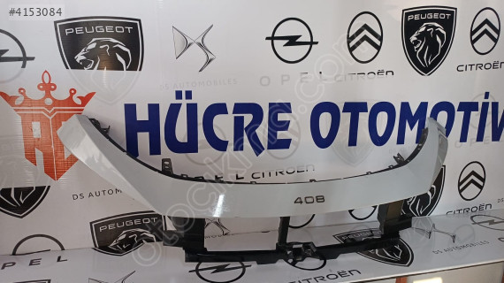 Peugeot 408 ön tampon üst kuşak 984077011t