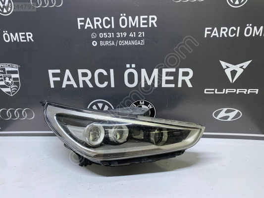 HYUNDAİ İ30 3 MERCEK SAĞ ÖN FAR ORJİNAL