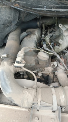 Mercedes Sprinter 212 motor turbo intercol faturalı