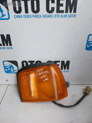 OTO CEM'DEN ÇIKMA KİA CAPİTAL SAĞ SİNYAL