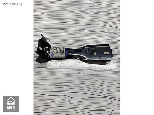 Ford Courier B-max Kaput Açma Mandalı Braketi 04/2014- 1768280