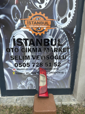 Fiorino -Nemo -Bipper Sağ Arka Stop