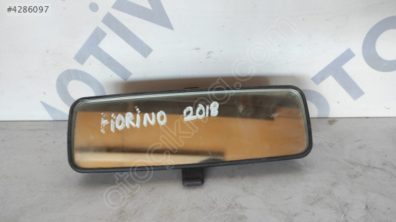 fiat fiorino 2018 çıkma orjinal iç dikiz aynası (son fiyat)