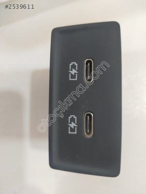AUDİ Q2 USB BAĞLANTI MODÜLÜ 8Y0035954