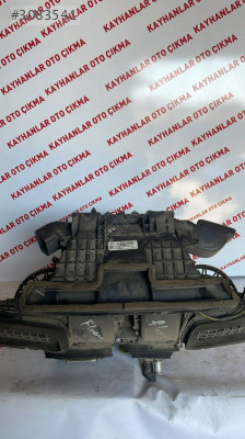 RENAULT FLUENCE KALORİFER KUTUSU