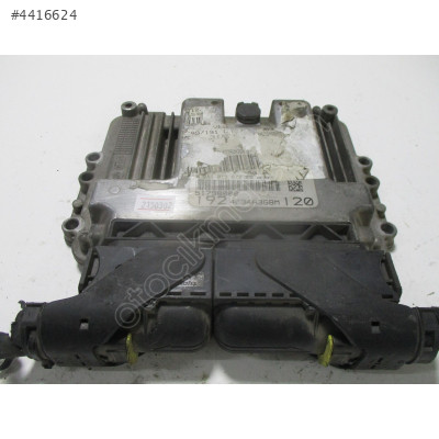 Fiat 1.9 JTD Motor Beyni 0281013672 51798000