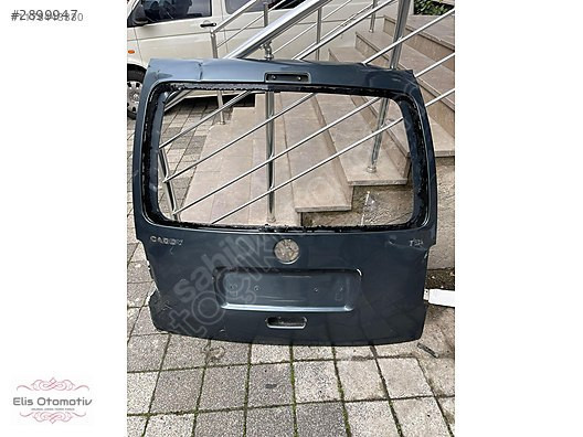 VOLKSWAGEN CADDY BAGAJ KAPAĞI