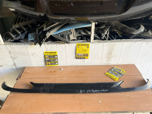 MERCEDES W212 ARKA TAMPON DİFÜZÖR