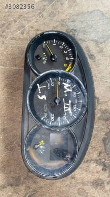 Renault MEGANE III FLUENCE 1.5DCİ 248104763R