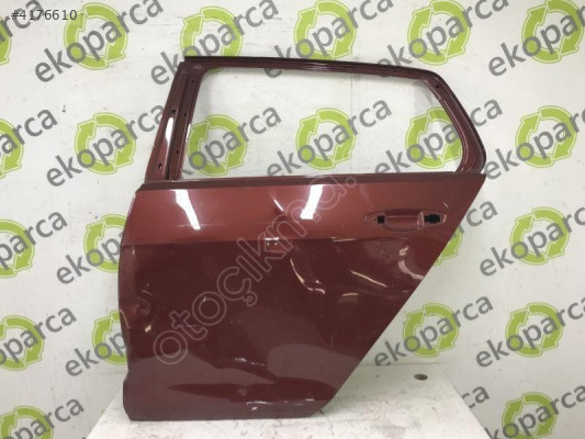 VOLKSWAGEN GOLF 2013 2020 ÇIKMASOL ARKA KAPI 5G4833055