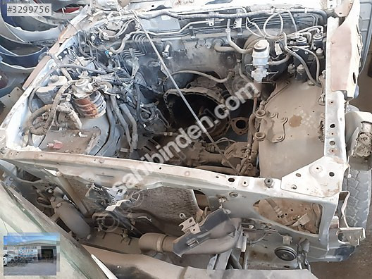 OTO CEMDEN ÇIKMA 2009 MODEL 4X4 FORD RANGER DİREKSİYON KUTU