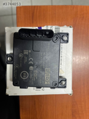 1N3907550C VW AUDI SEAT SKODA MESAFE RADAR SENSÖRÜ