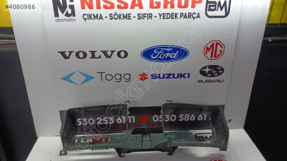 SUZUKİ SWİFT HAVA SAPTIRICI ORJİNAL ÇIKMA YEDEK PARÇA
