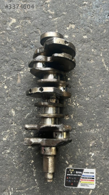 Infiniti VQ35 Krank Mili - 4W0