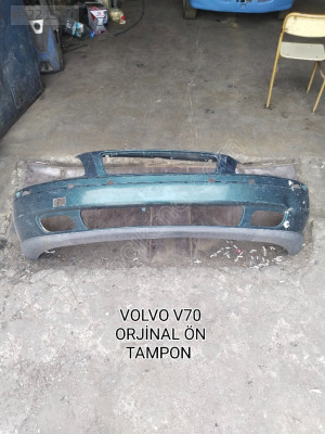 VOLVO V70 ORJİNAL ÖN TAMPON 2000-2004