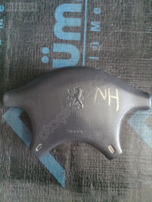 Peugeot 406 Airbag