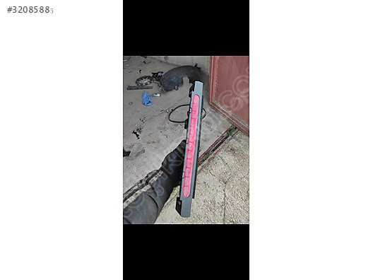 OPEL ASTRA J 3. STOP LABASI CAM STOP LAMBASI 22761710