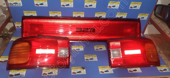 Mazda 323 Stop Takımı