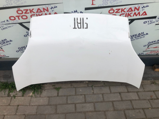 FİORİNO 2020- ÖN KAPUT ORJİNAL