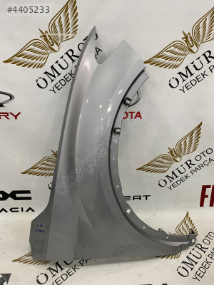 VOLKSWAGEN T-ROC SAĞ ÖN ÇAMURLUK (19-21) ORİJİNAL ÇIKMA