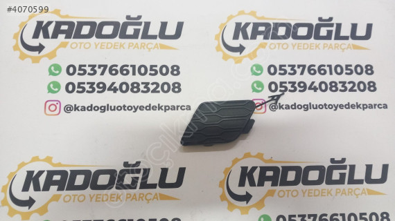 CHERY TİGGO 8 PRO ARKA TAMPON ÇEKİ KAPAĞI ÇIKMA YEDEK PARÇA