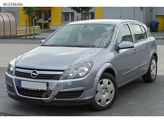 OPEL ASTRA H BAGAJ KAPAGI GUCMANLAR OTO