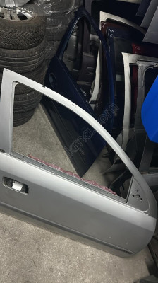 ASTRA G SAG ON KAPİ GRİ HATASİZ MASPİYEL KRİKO KAPAK