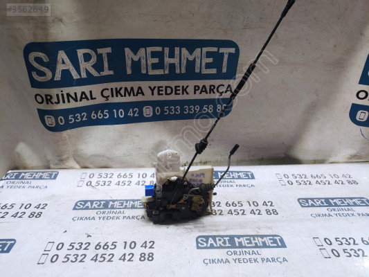 ÇIKMA VW POLO SAĞ ÖN KAPI KİLİDİ