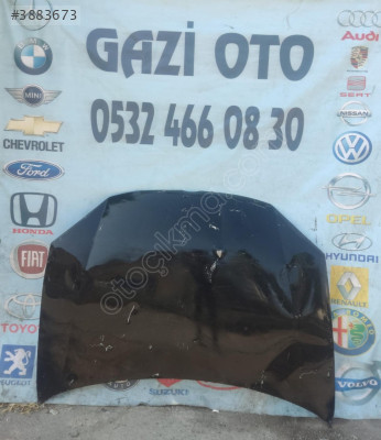VOLKSWAGEN GOLF 5 MOTOR KAPUTU