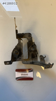 223675328R renault symbol lodgy basınç valfi müşürü montaj demiri