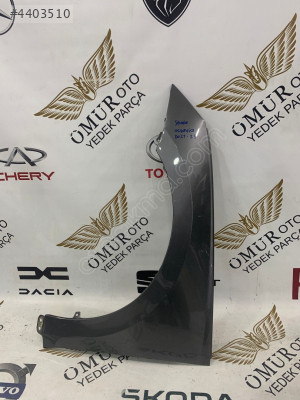 SKODA OCTAVİA SOL ÖN ÇAMURLUK (20-24) ORİJİNAL ÇIKMA
