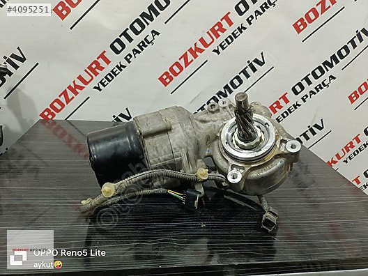 Honda Civic 17-20 Elektrikli Hidrolik Direksiyon Kremayeri