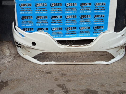 RENAULT MEGANE ÖN TAMPON