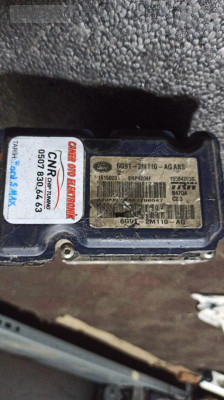 6G91-2M110-AG FORD S-MAX ABS BEYNİ