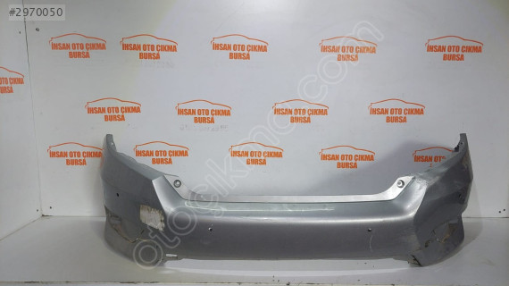 Honda Civic FC5  Arka Tampon 2016-2021  orijinal honda
