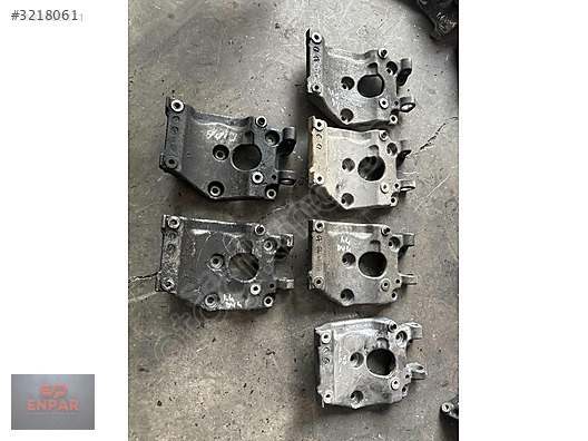 Pejo-citroen 1.4-1.6 dizel klima ayağı 206-207-208-c3-partner