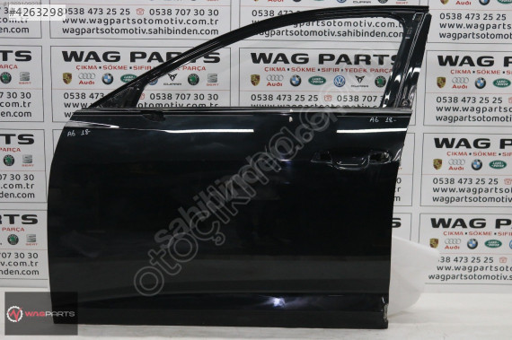 2019 - 2024 AUDİ A6 SOL ÖN KAPI 4K0831051