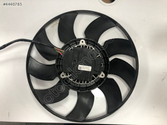 8W0959455K AUDİ A4 FAN MOTORU ORJİNAL